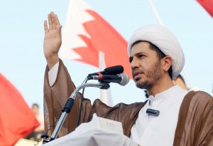 الشيخ علي سلمان